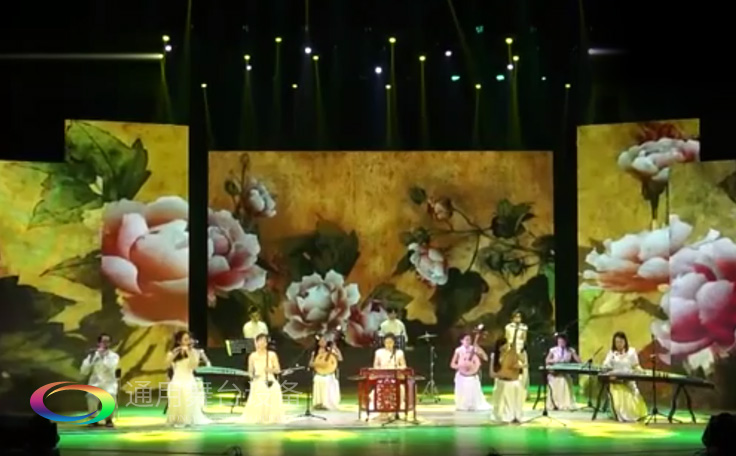 廣東文藝職業(yè)學院排練廳舞臺專業(yè)燈光、舞臺阻燃幕布、聲學系統(tǒng)等設備購置及施工項目完成驗收工作