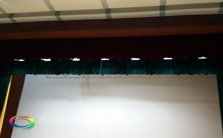 泰州通用舞臺(tái)、舞臺(tái)幕布公司