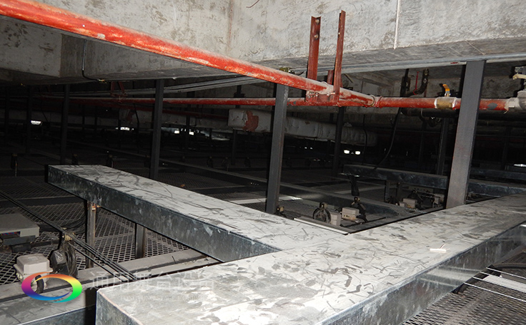 舞臺機械設備施工前、施工中、施工后要求簡述