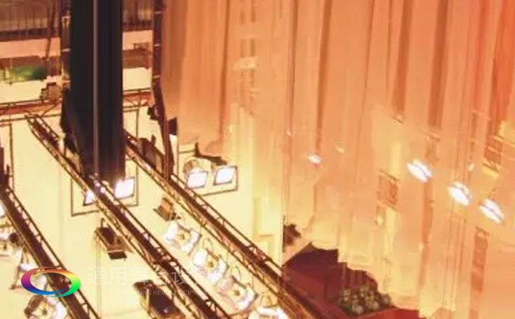 幕布知識(shí)庫｜舞臺(tái)阻燃幕布常規(guī)顏色、材質(zhì)、制作工藝及防火要求