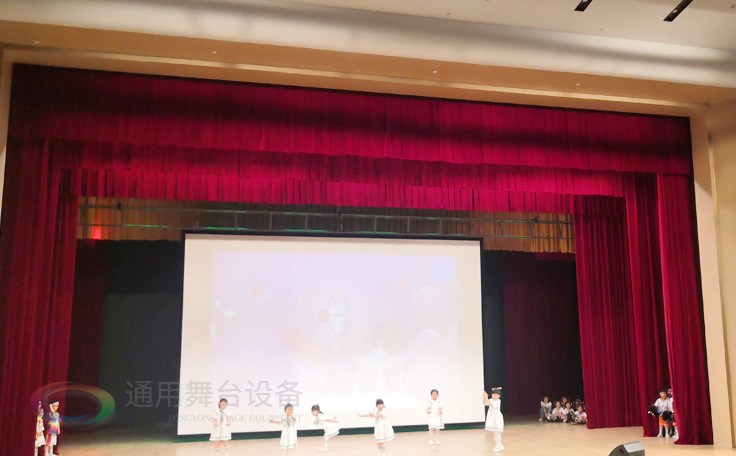 火災(zāi)無小事！舞臺阻燃幕布防火設(shè)計面面觀！