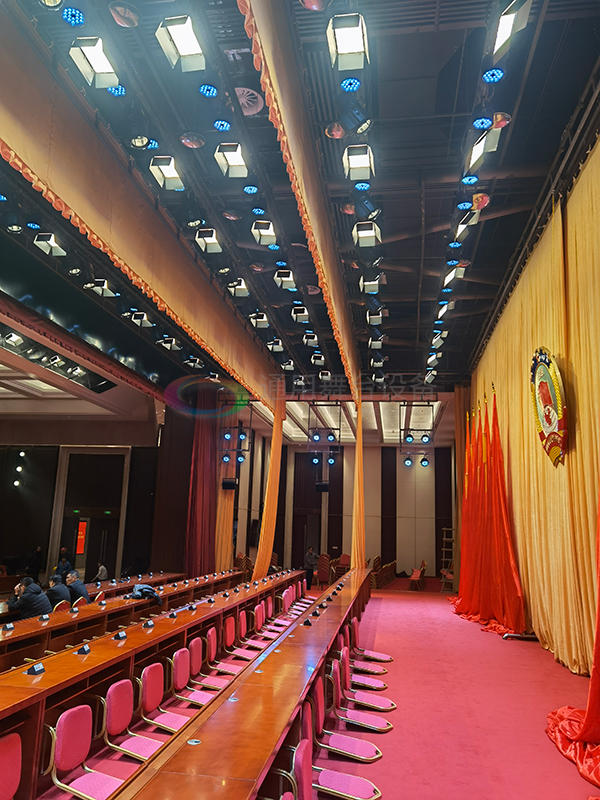 泰州通用舞臺(tái)設(shè)備拉幕機(jī)、舞臺(tái)吊桿 舞臺(tái)實(shí)景效果展示