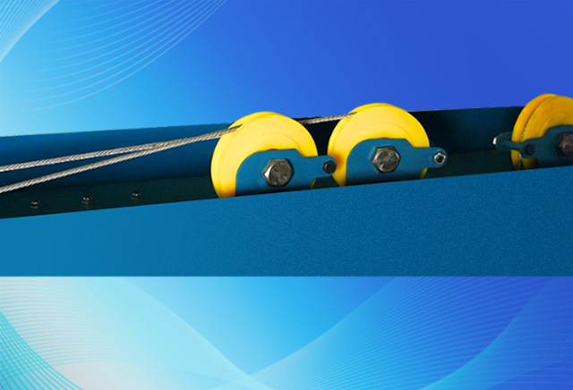 自提升吊桿機(jī)